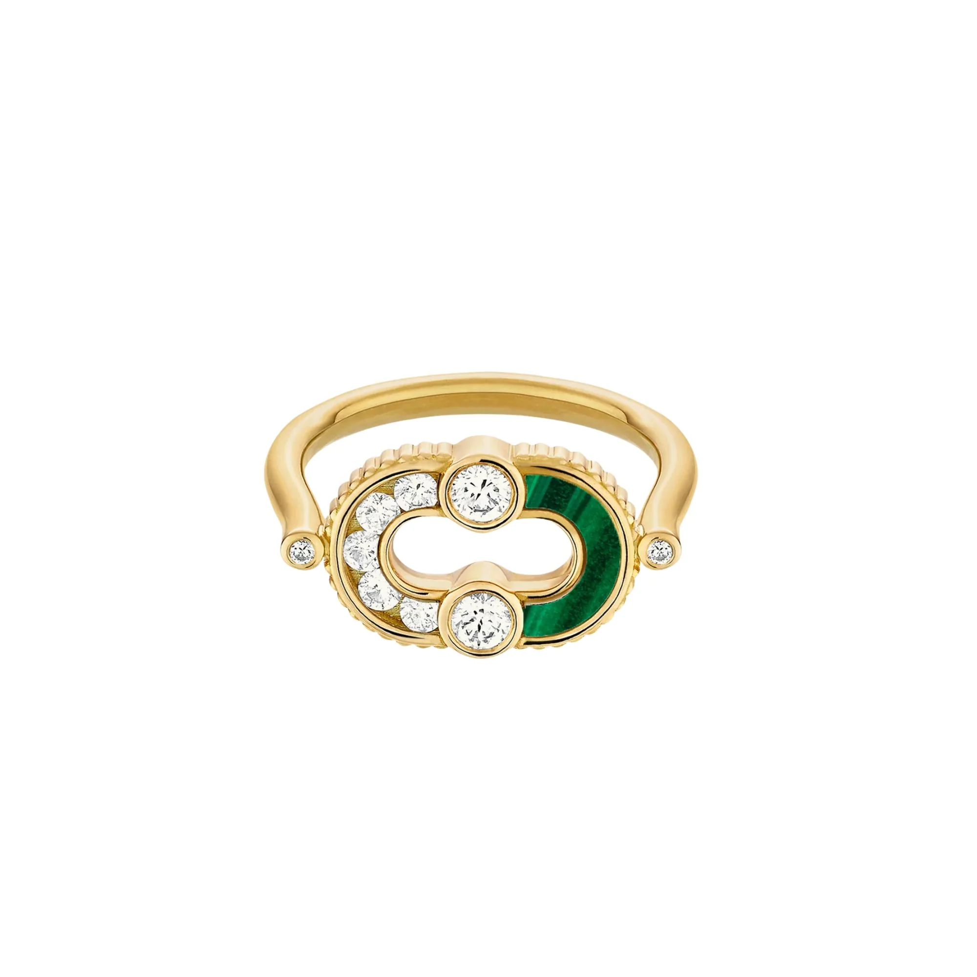 Magnetic Semi Diamond Ring - Image 5