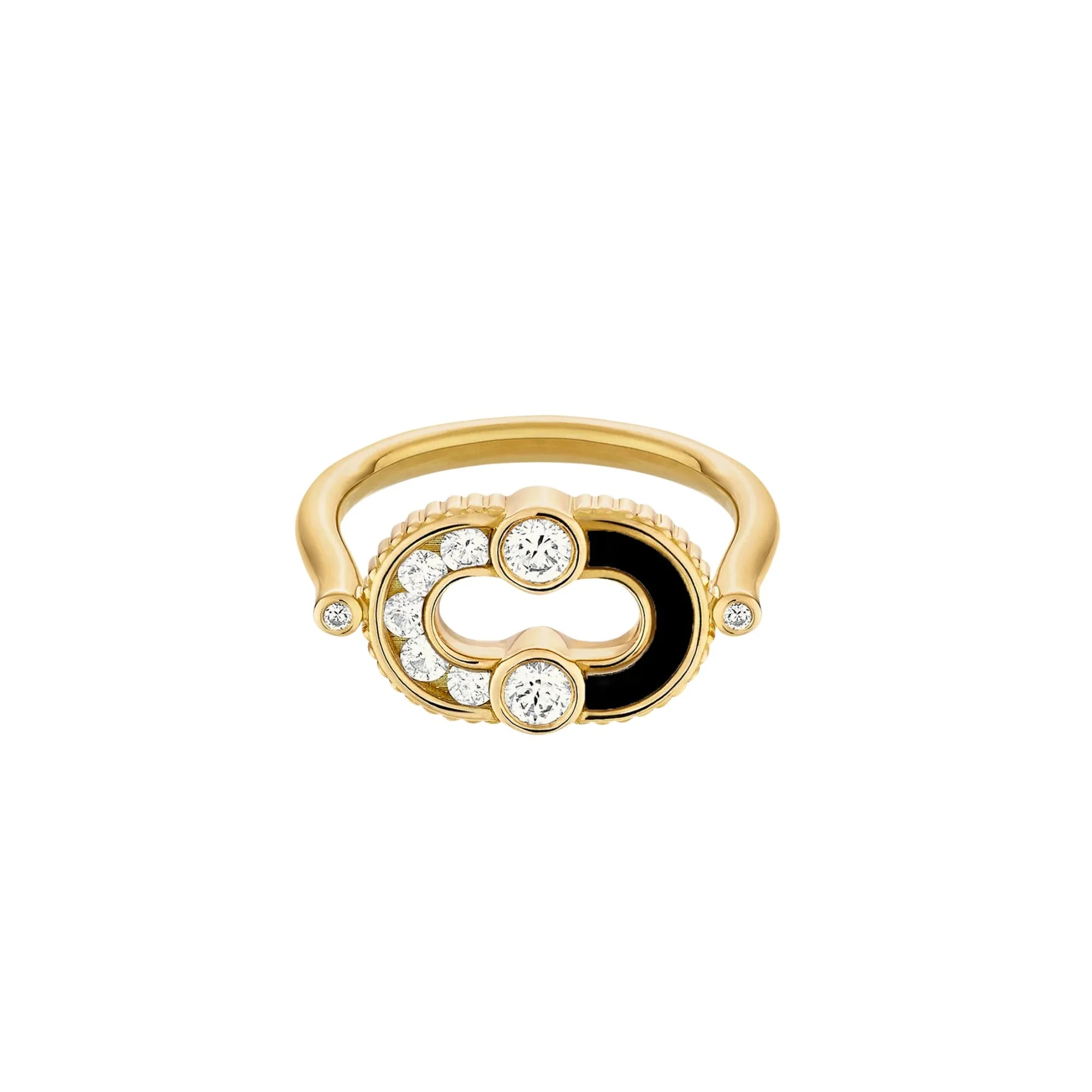Magnetic Semi Diamond Ring - Image 6