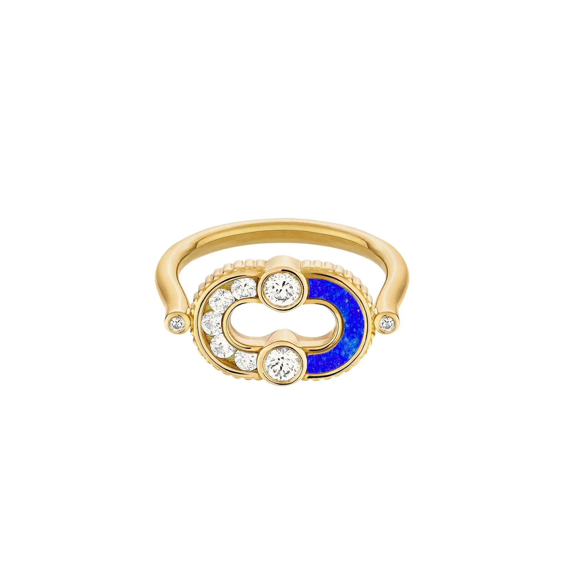 Magnetic Semi Diamond Ring - Image 8