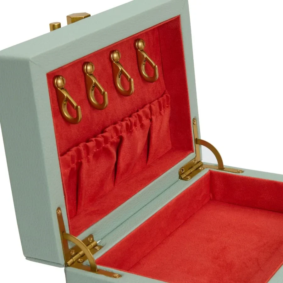 Marla Aaron Celadon Baby Everything Jewelry Box - Image 3
