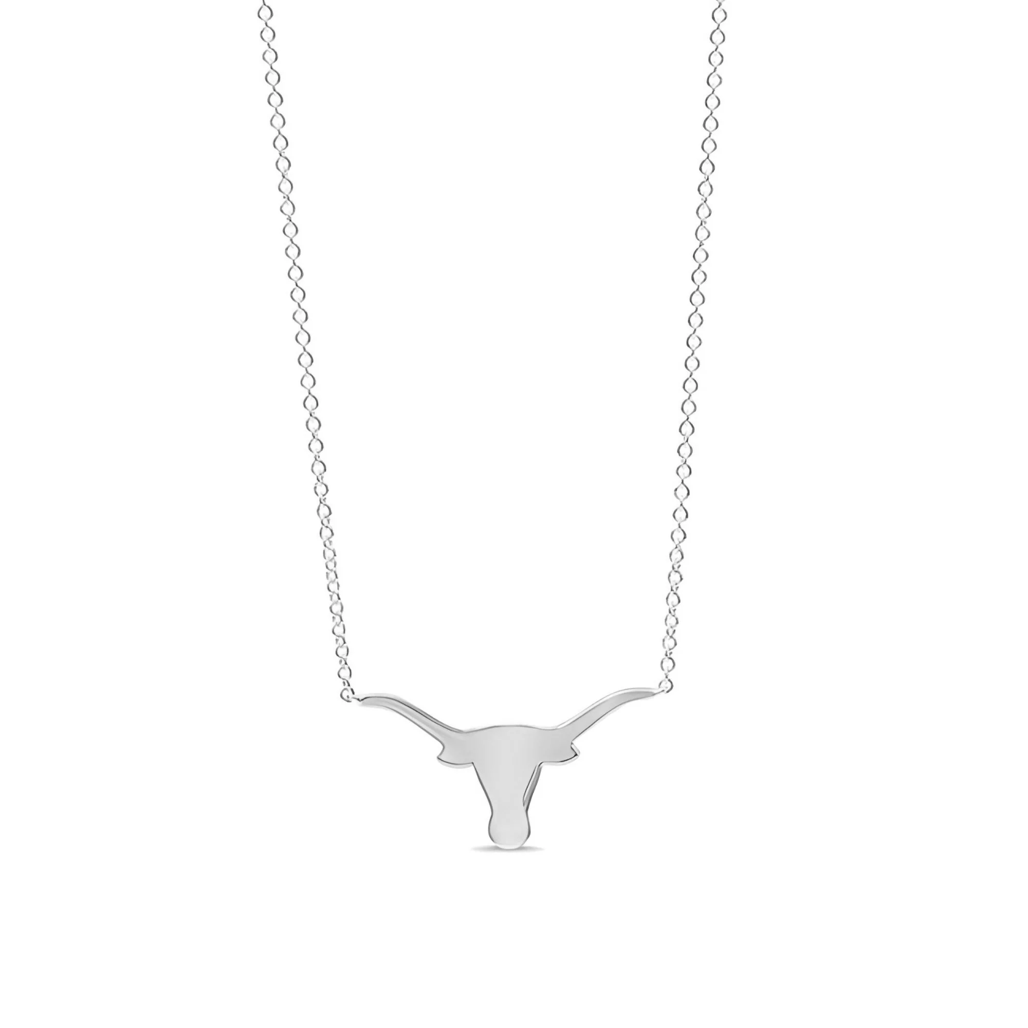 Medium Longhorn Necklace - Image 3