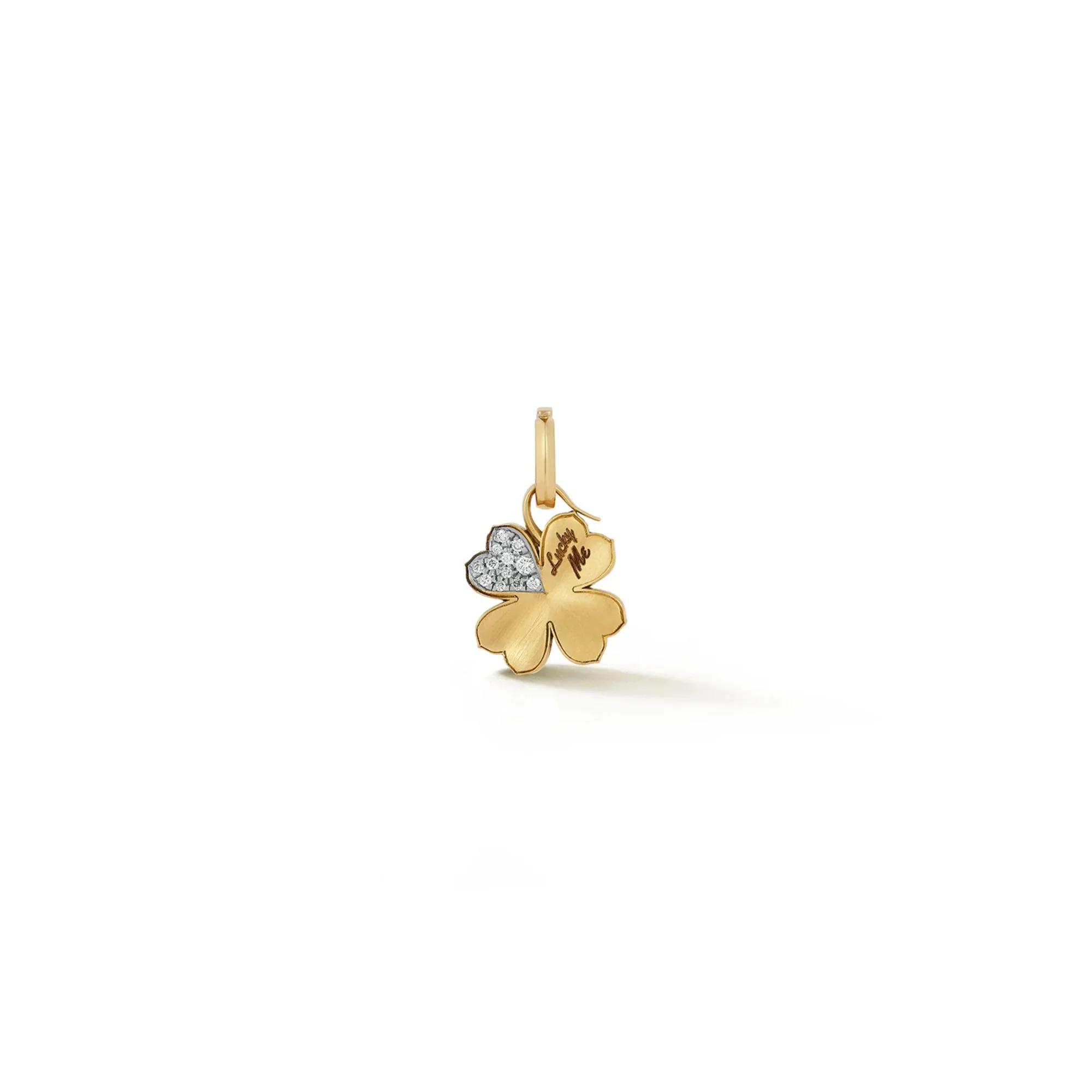 Mini Clover Charm - Image 3