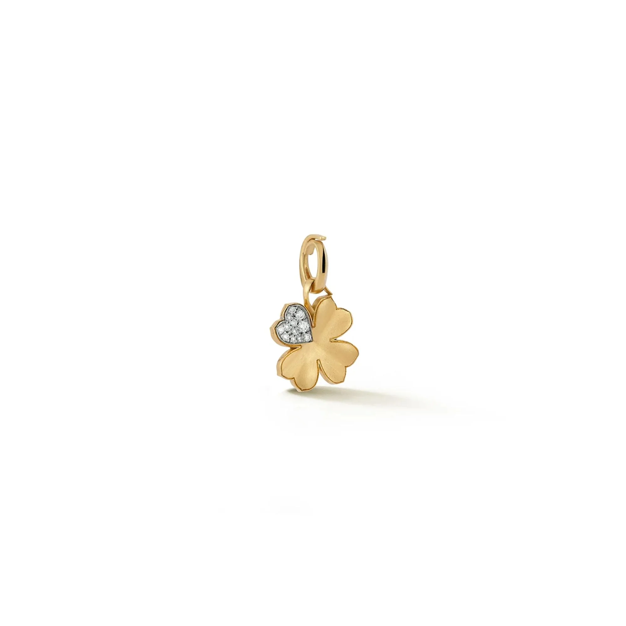 Mini Clover Charm - Image 4