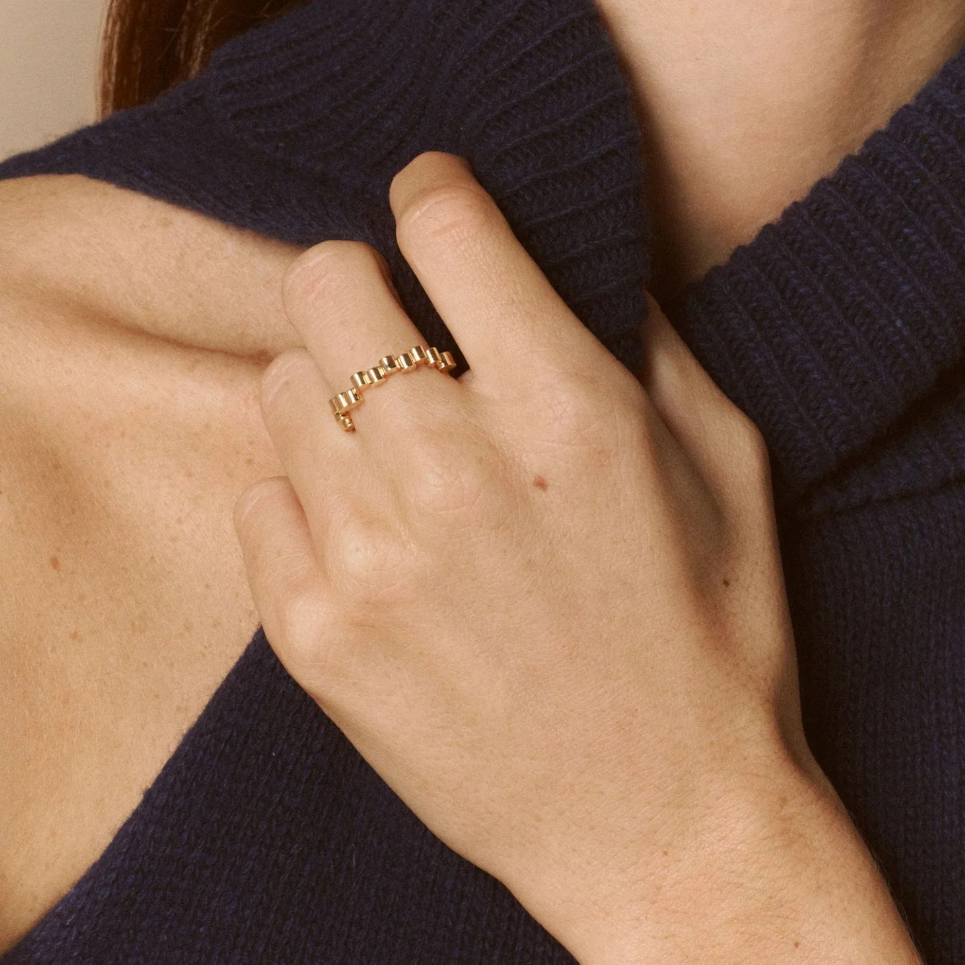 Mini Edge Ring - Image 3