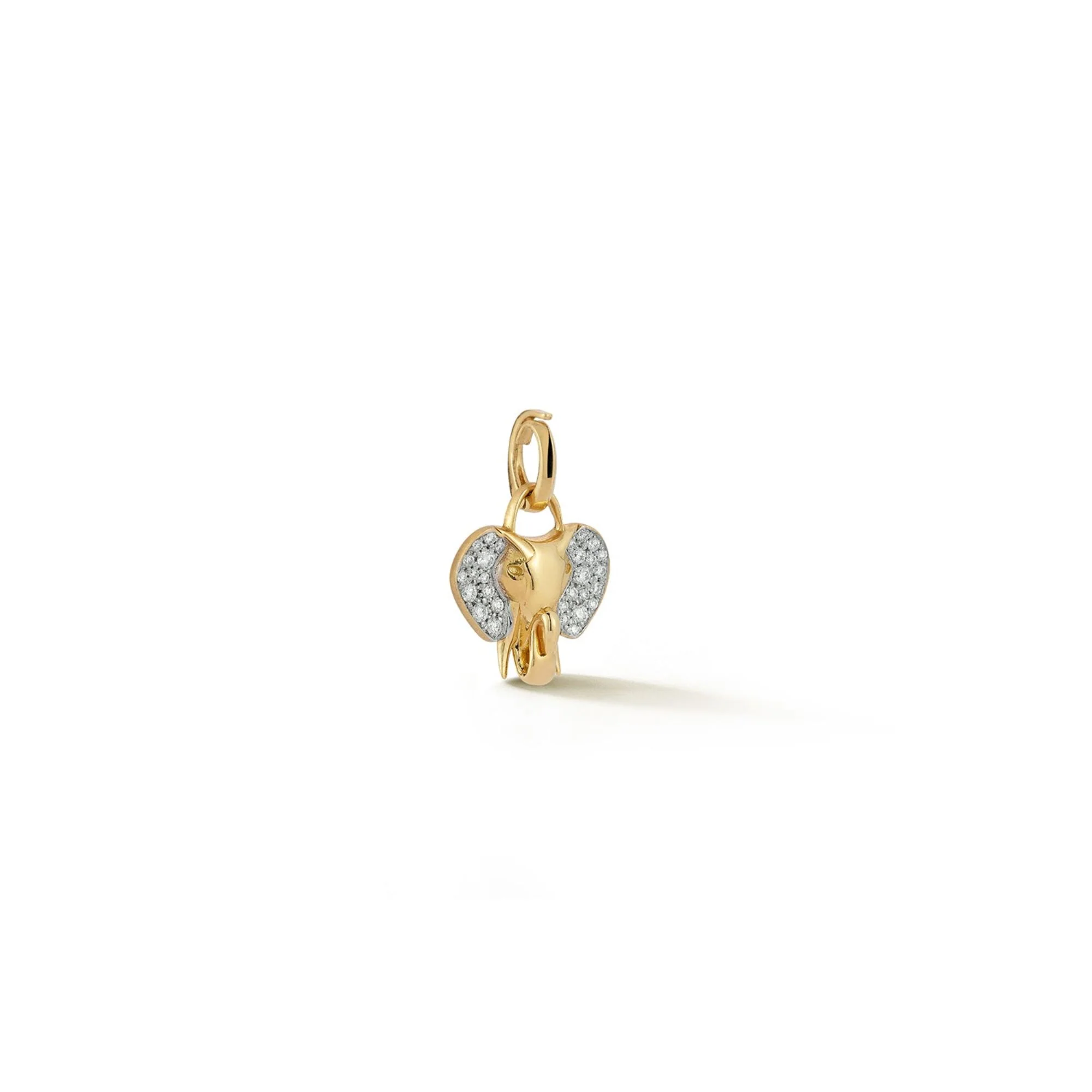 Mini Elephant Charm - Image 2