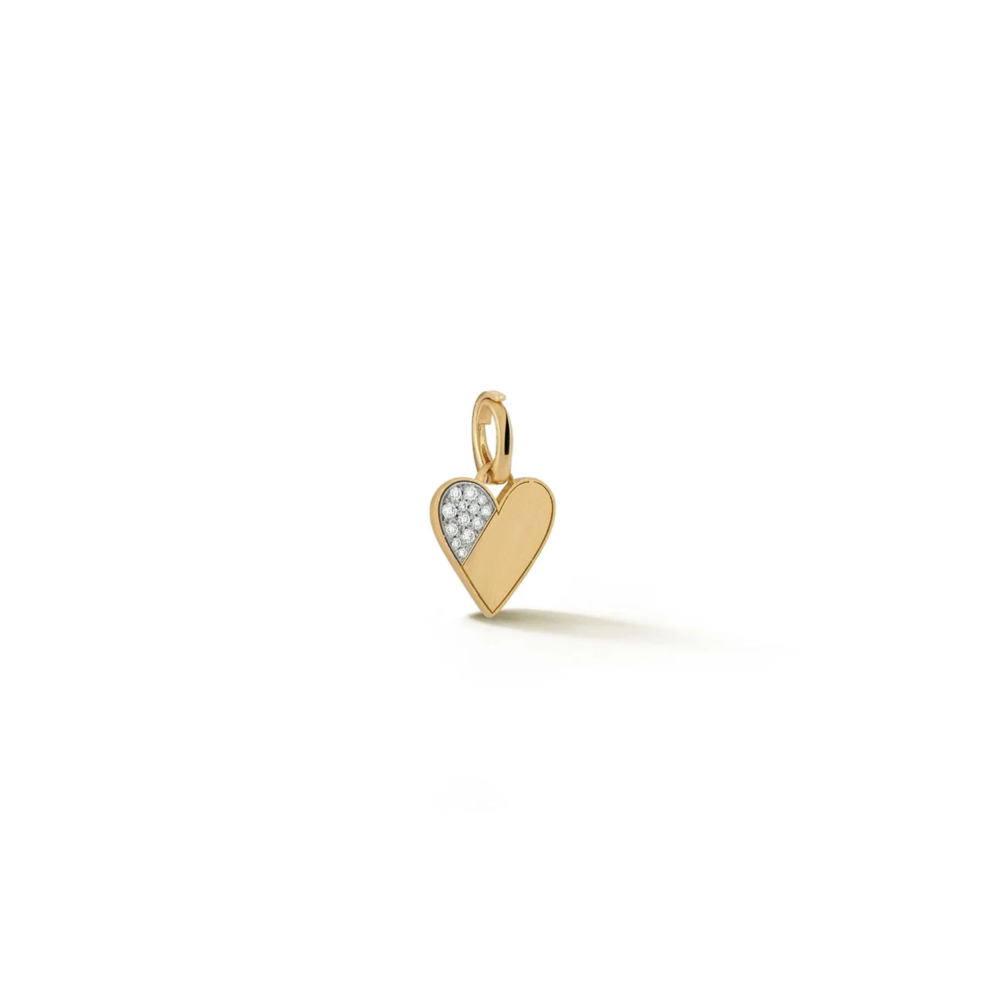 Mini Heart Charm - Image 3