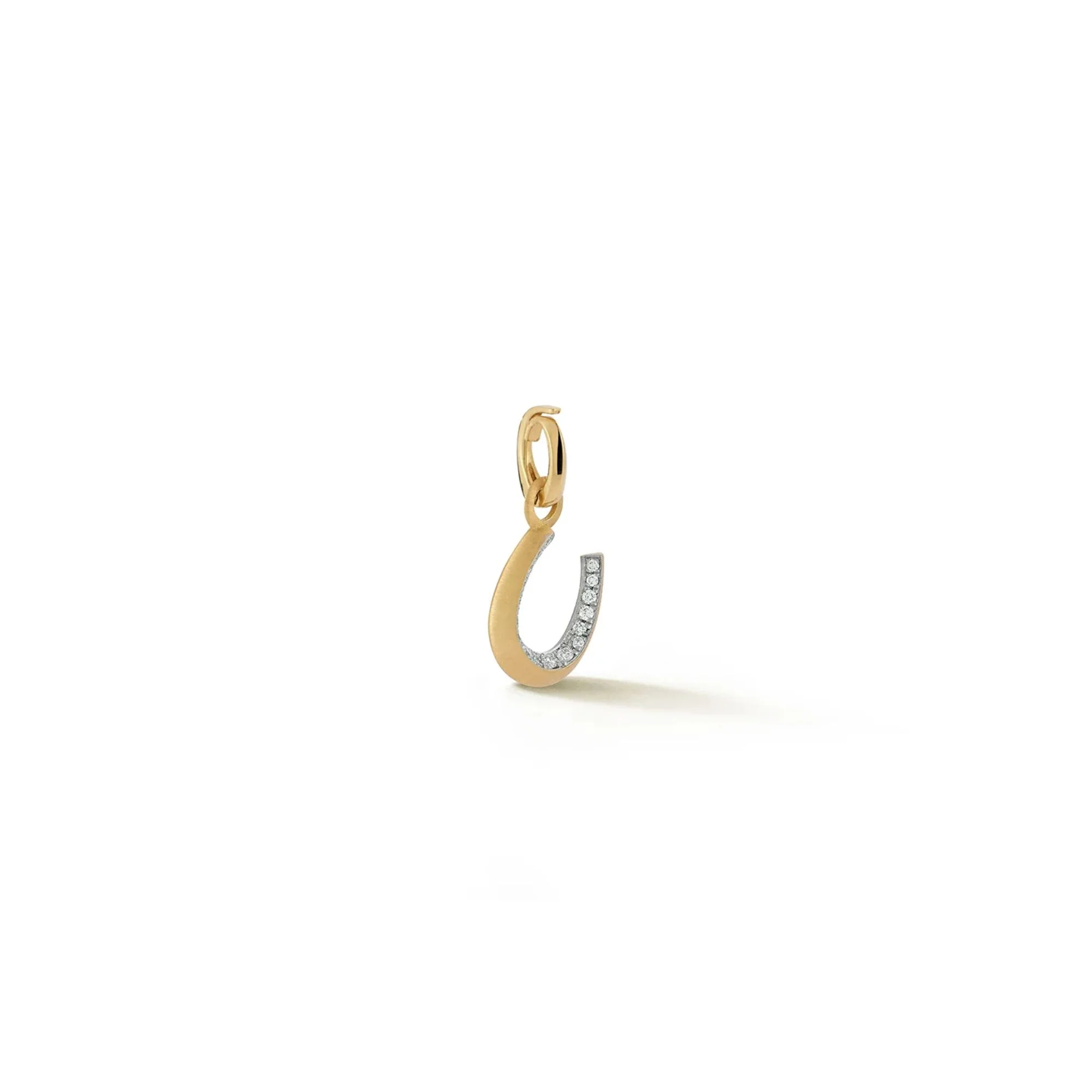 Mini Horseshoe Charm - Image 3
