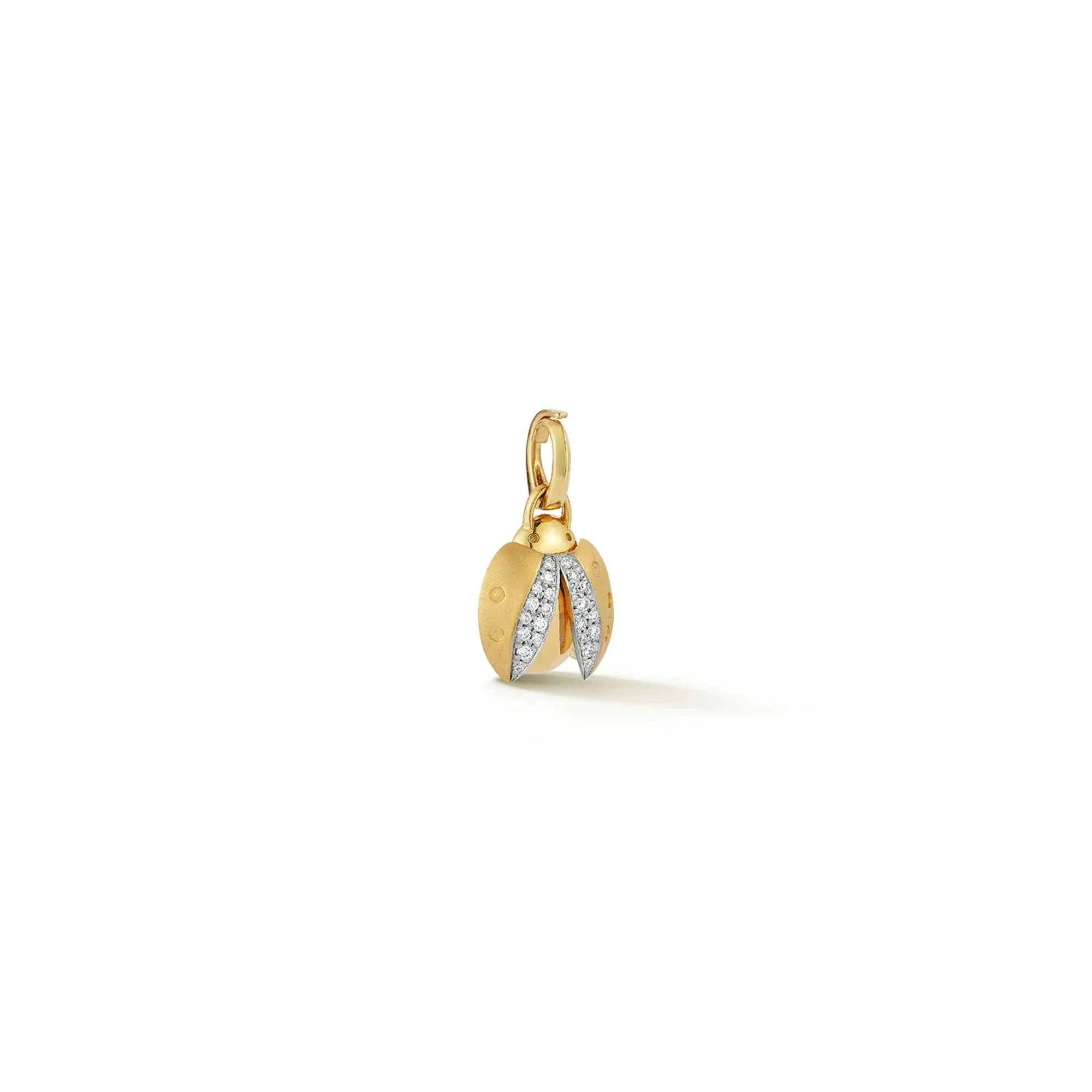 Mini Ladybug Charm - Image 3
