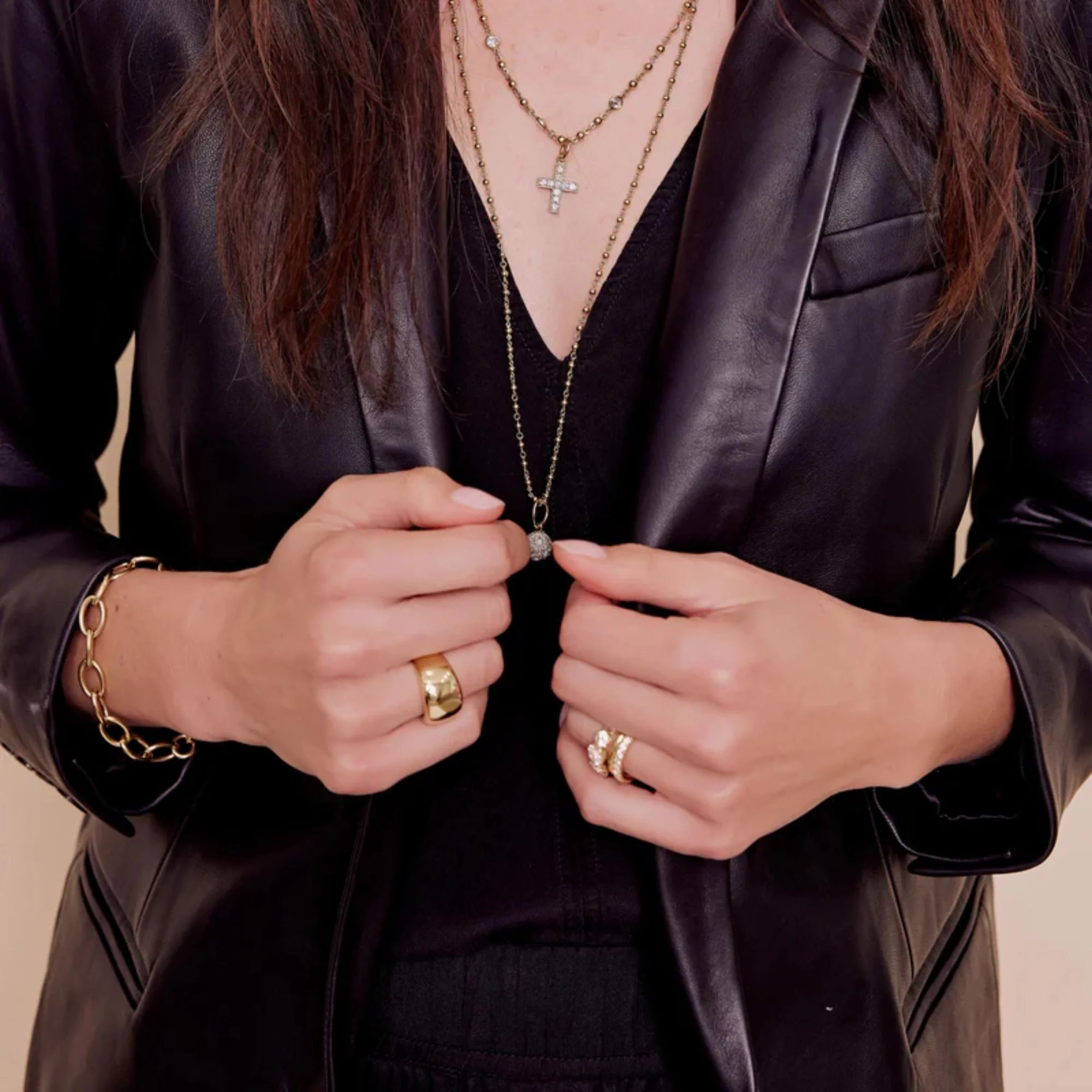Mini Rosary Chain - Image 2