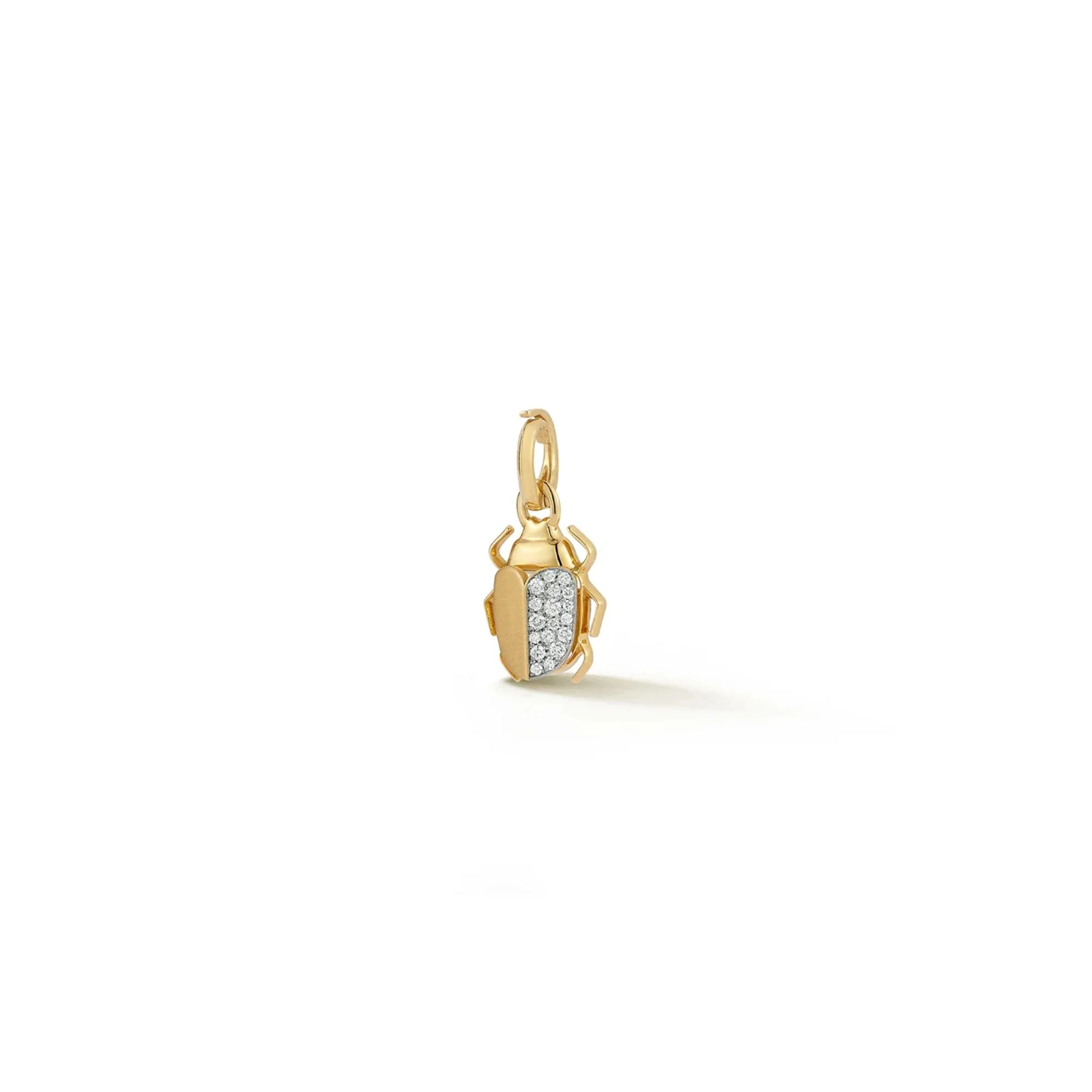 Mini Scarab Charm - Image 2