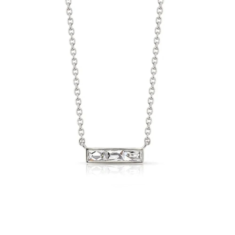 Monet Diamond Necklace - Image 4