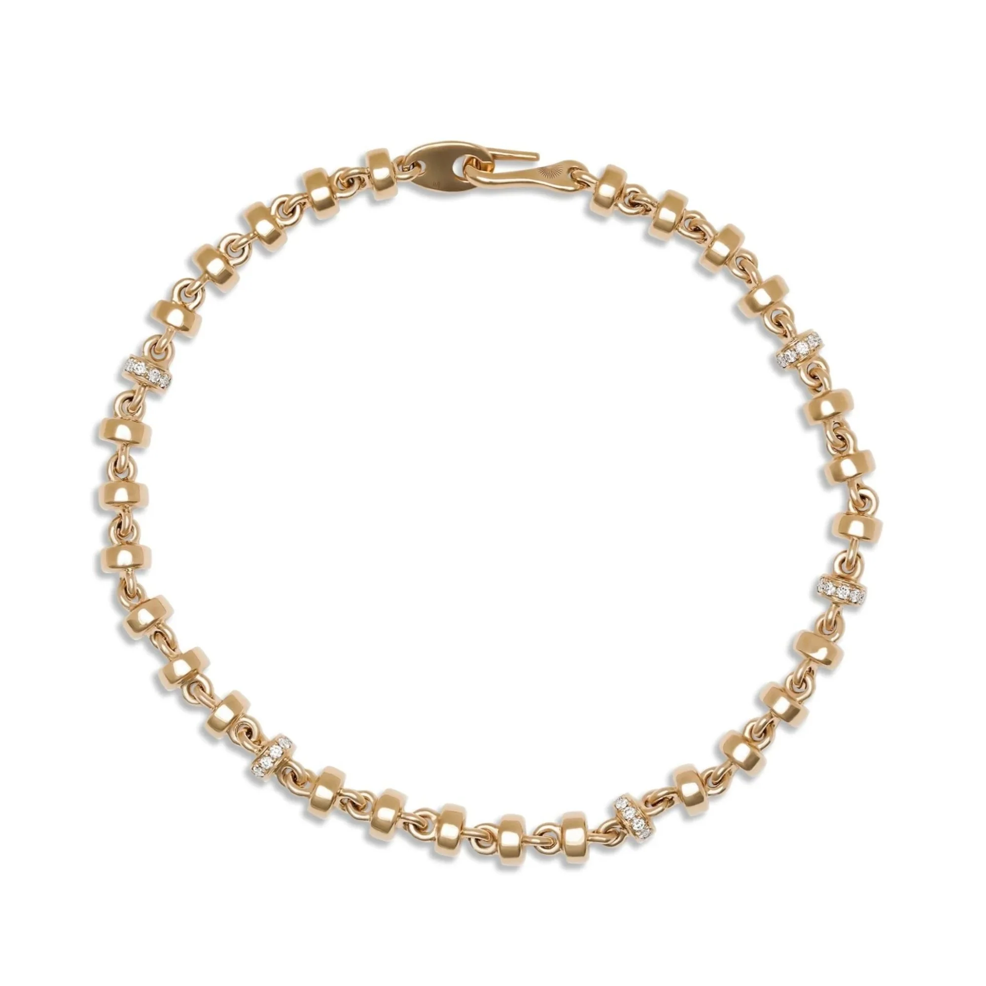 Omni Bracelet with Pavé Diamonds - Image 3