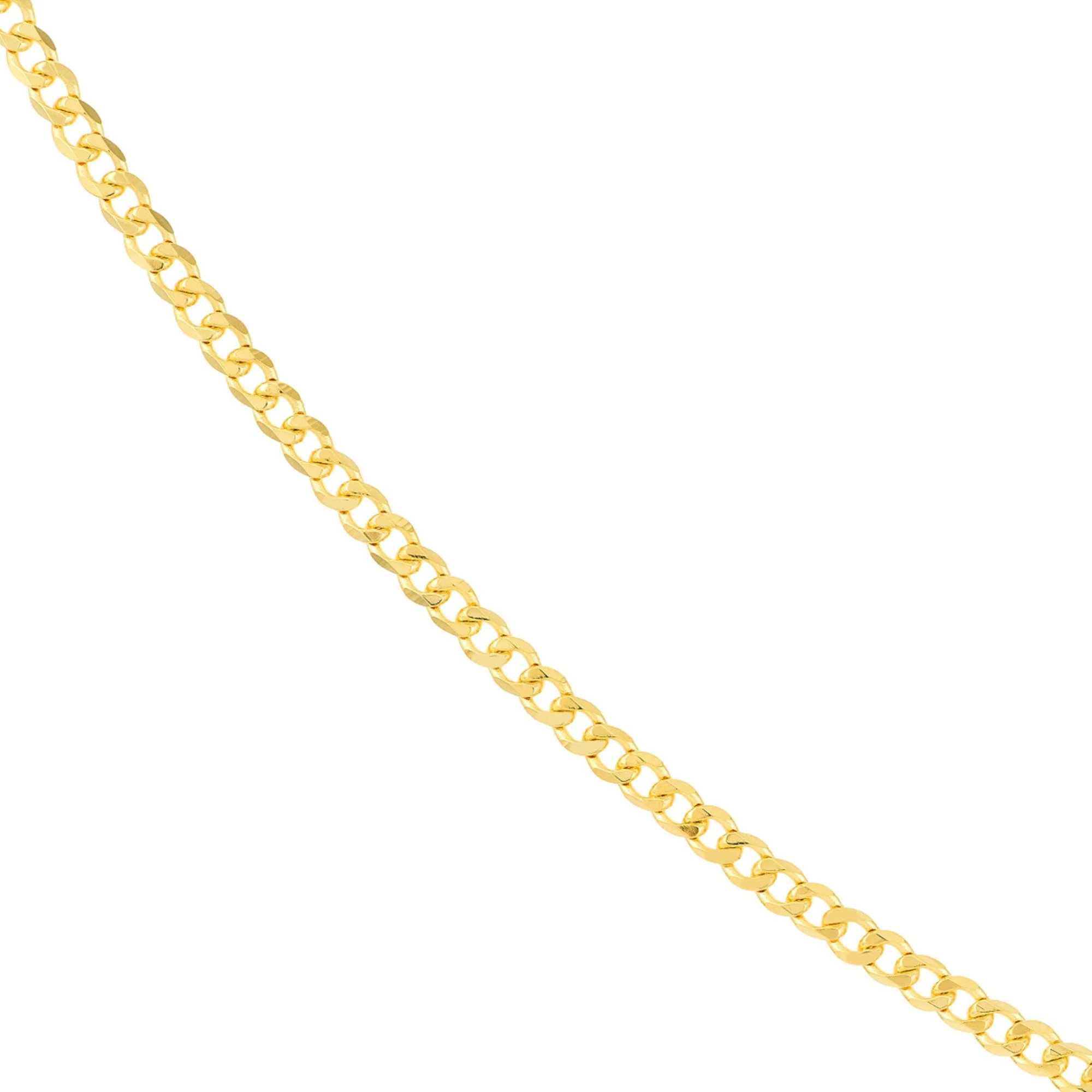 Open Link Curb Chain - Image 3