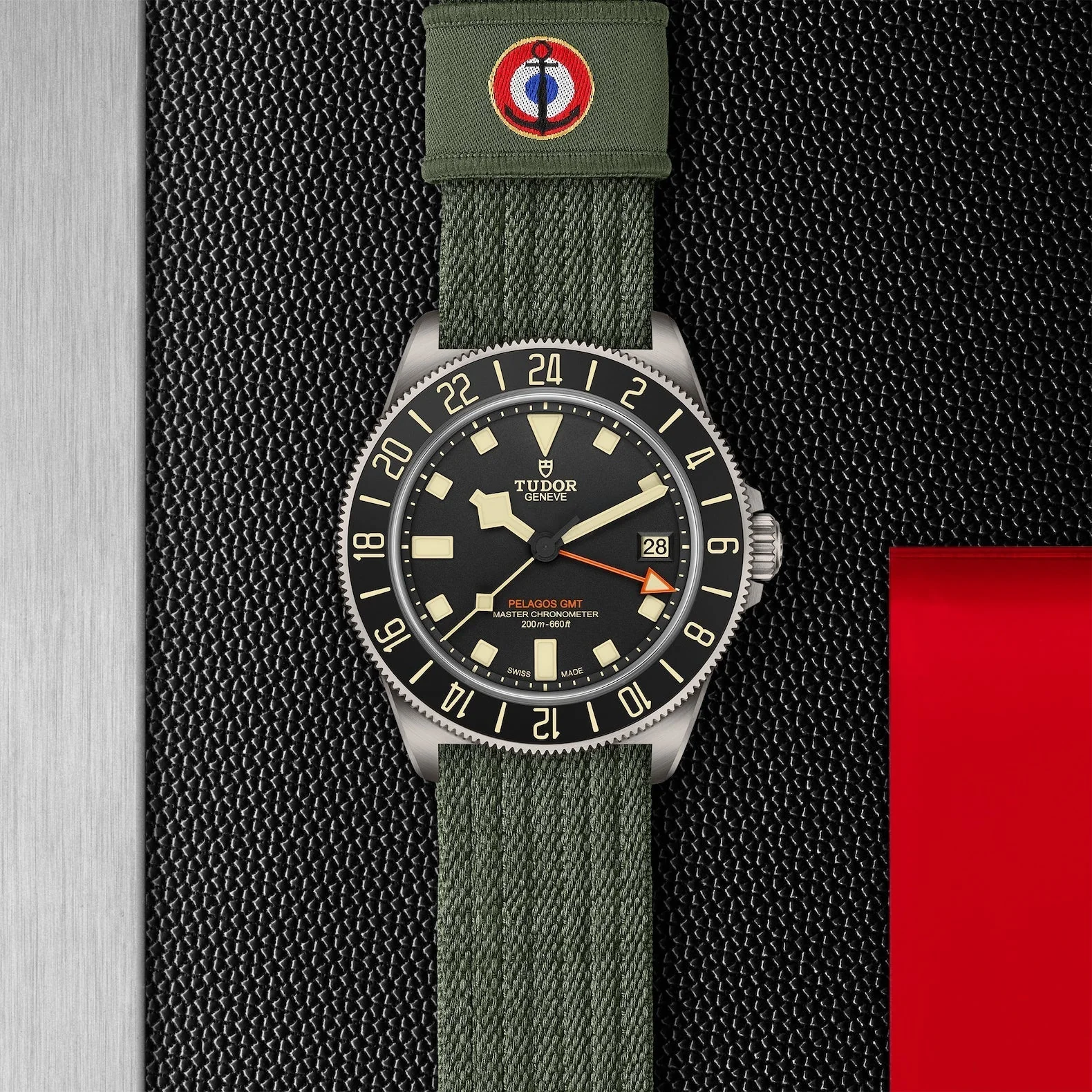 TUDOR Pelagos FXD GMT - Image 2