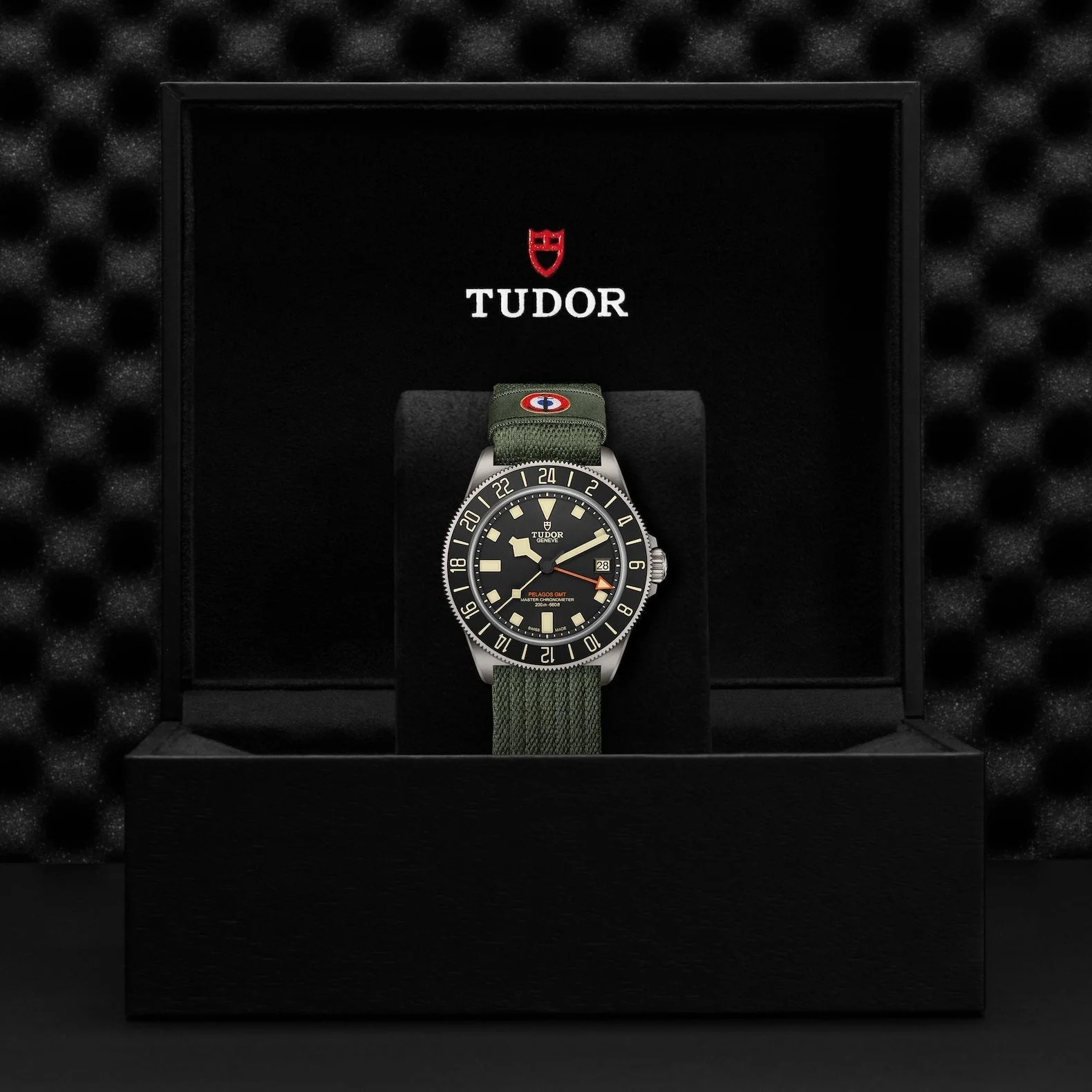 TUDOR Pelagos FXD GMT - Image 4