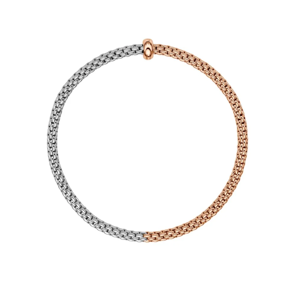 Prima Flex'it Bracelet with Bicolor Mesh - Image 3