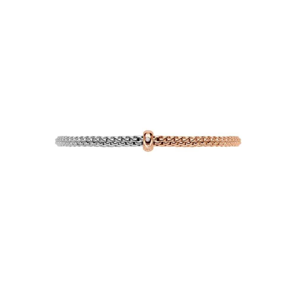 Prima Flex'it Bracelet with Bicolor Mesh - Image 4