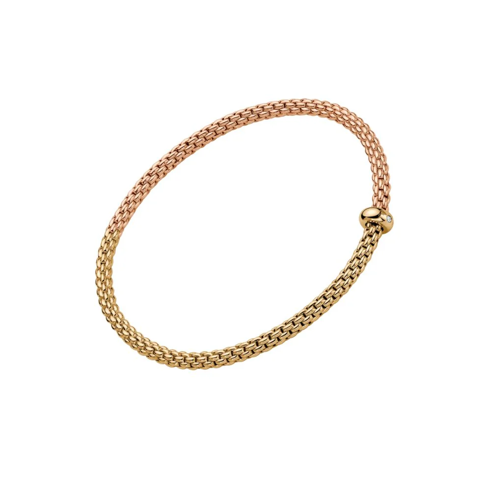 Prima Flex'it Bracelet with Bicolor Mesh - Image 5