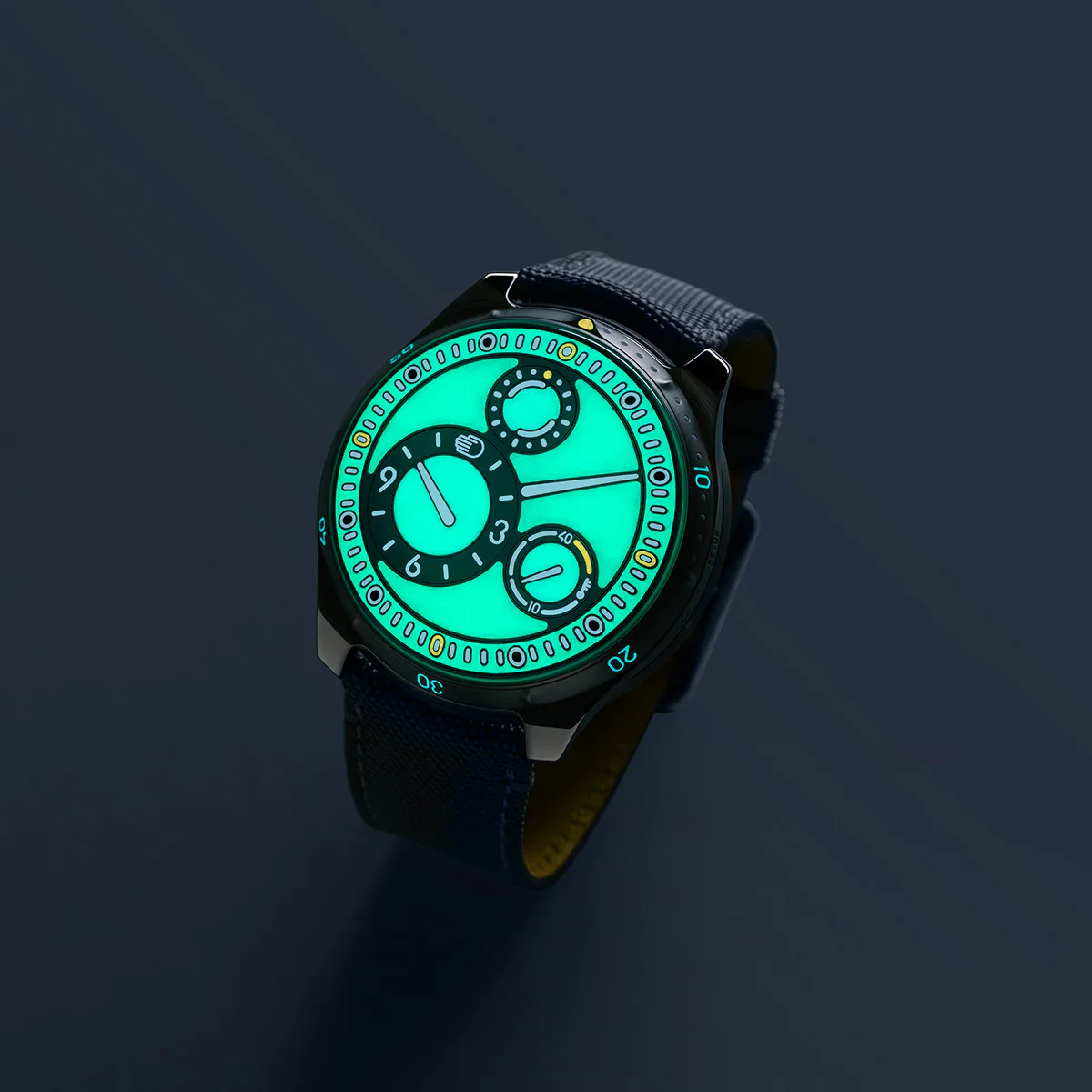 Ressence TYPE 5 L - Image 3