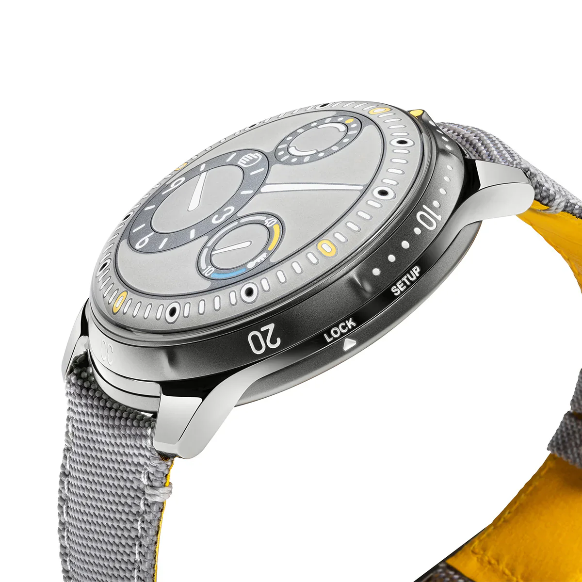 Ressence TYPE 5 L - Image 4