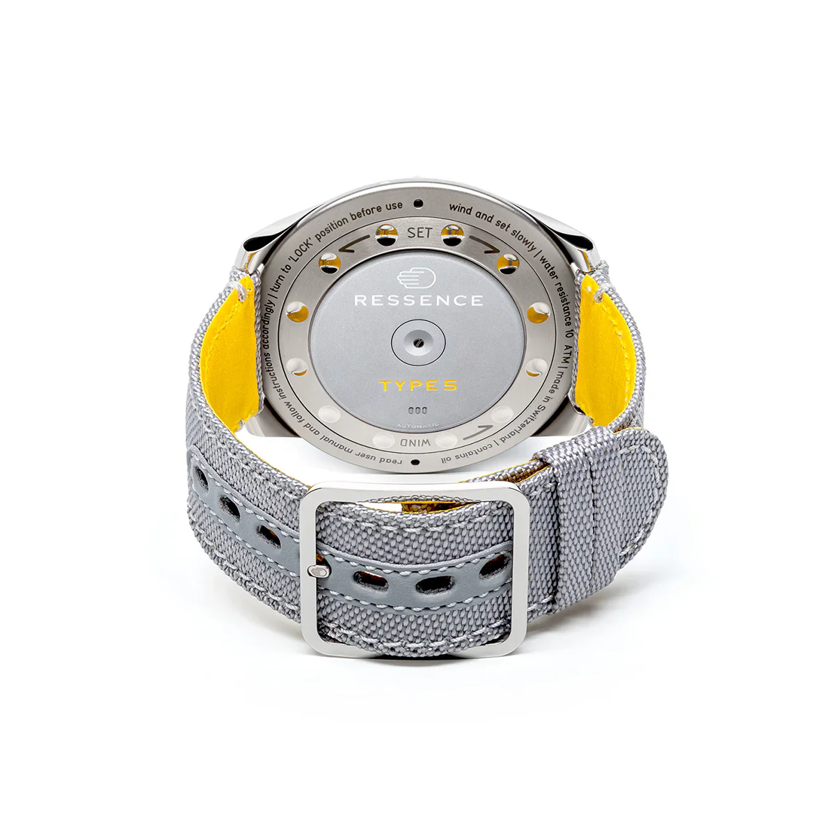 Ressence TYPE 5 L - Image 6