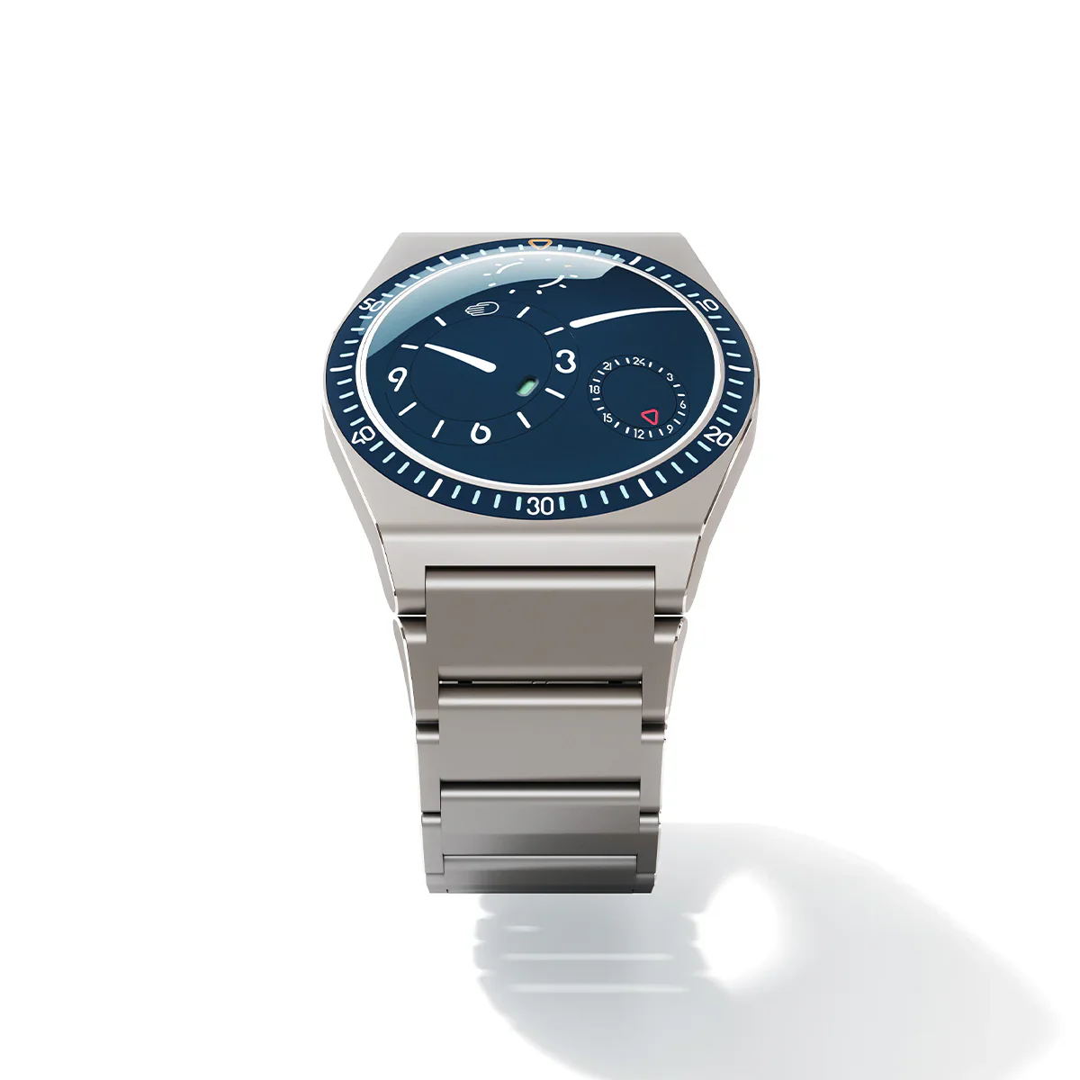 Ressence TYPE 7 Night Blue - Image 3