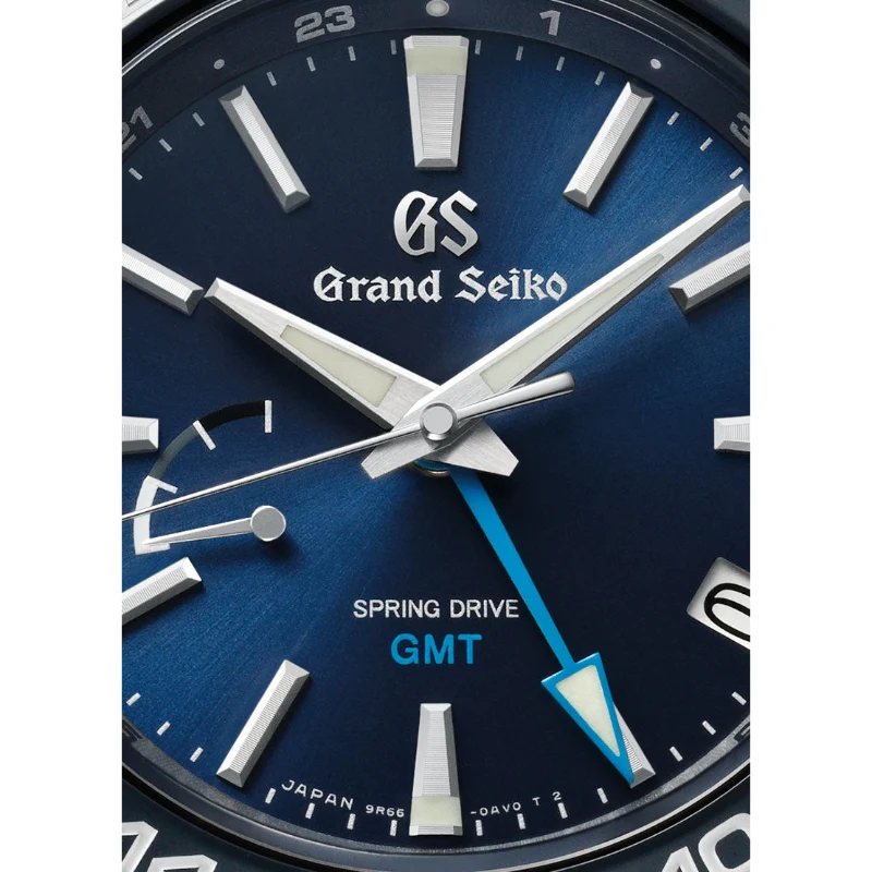 Spring Drive GMT SBGE255 - Image 3