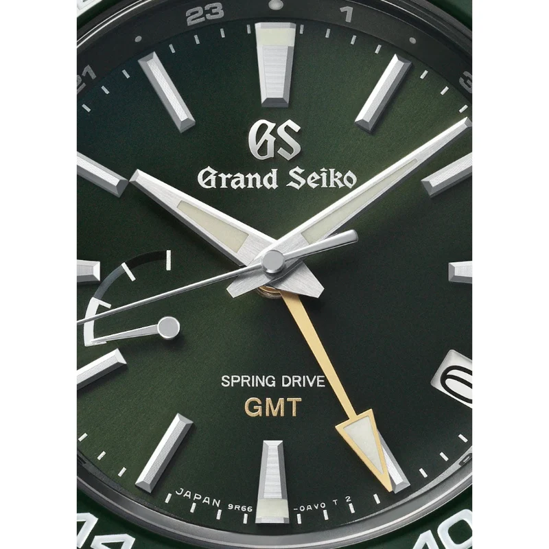 Spring Drive GMT SBGE257 - Image 3