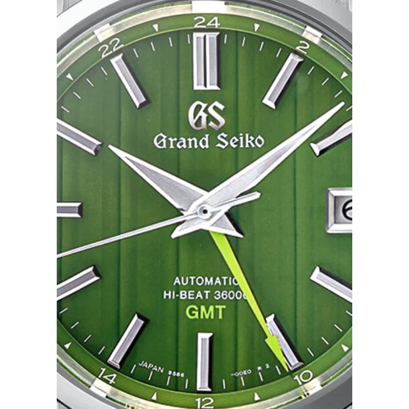 Hi-Beat 36000 GMT SBGJ259 - Image 3