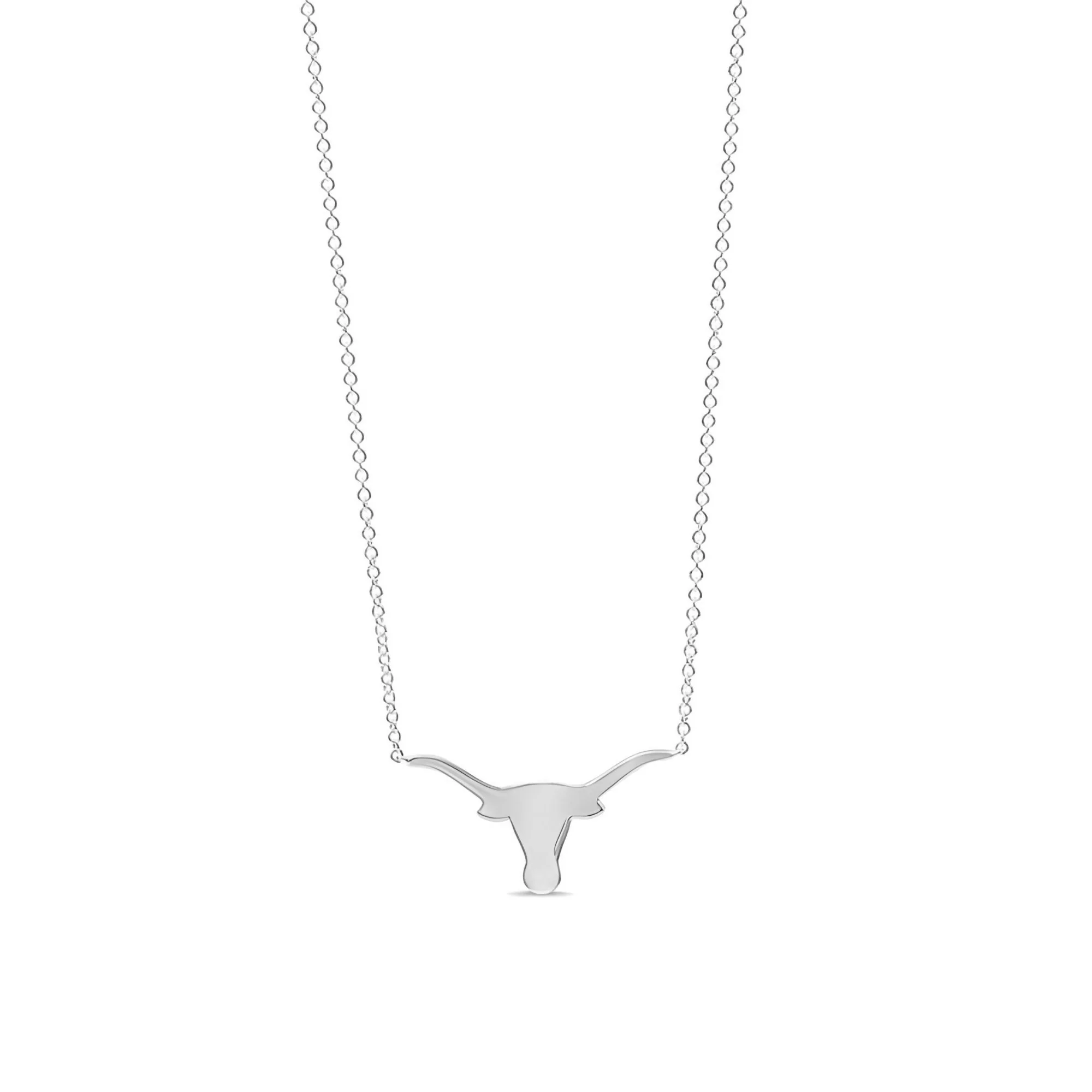 Small Longhorn Necklace - Image 3