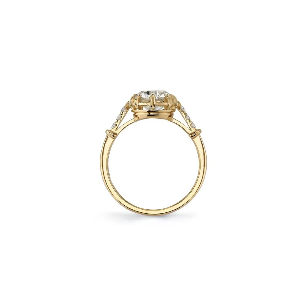 The Arielle Engagement Ring - Image 3