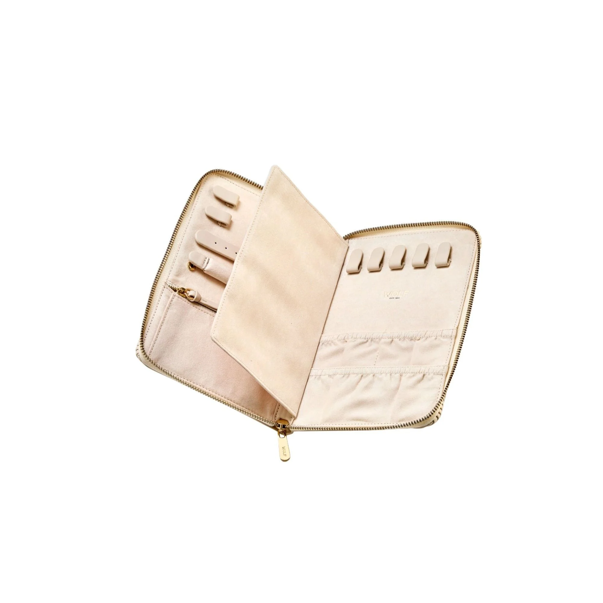 The Bella Jewelry Portfolio in Bone - Image 3