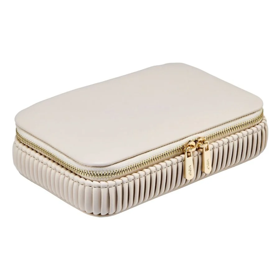 The Bella Zip Case in Bone - Image 4