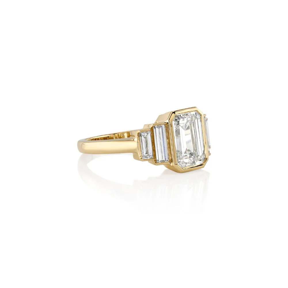 The Caroline Engagement Ring - Image 2