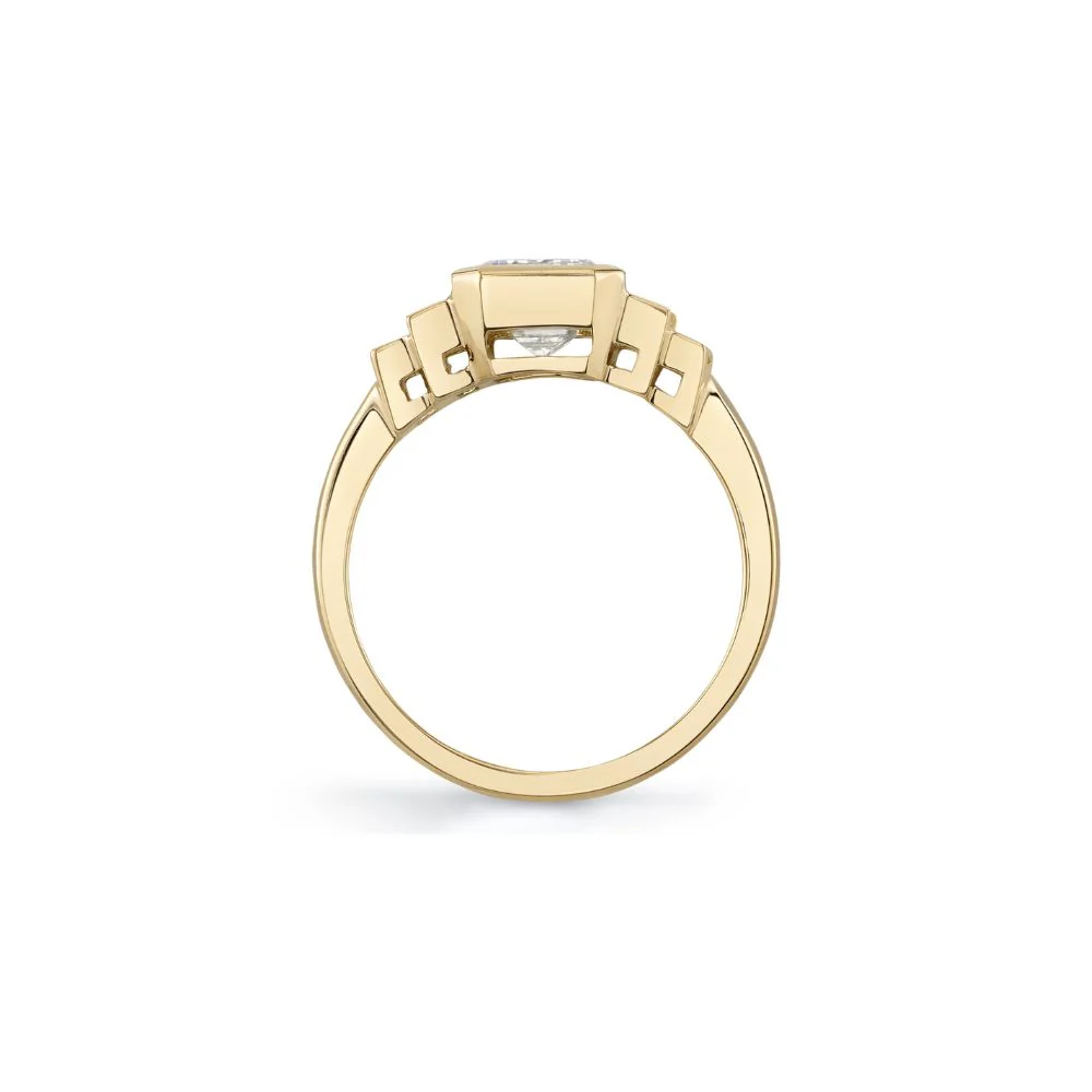 The Caroline Engagement Ring - Image 3