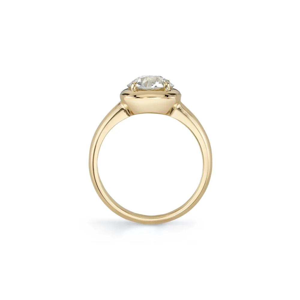 The Cori Engagement Ring - Image 2