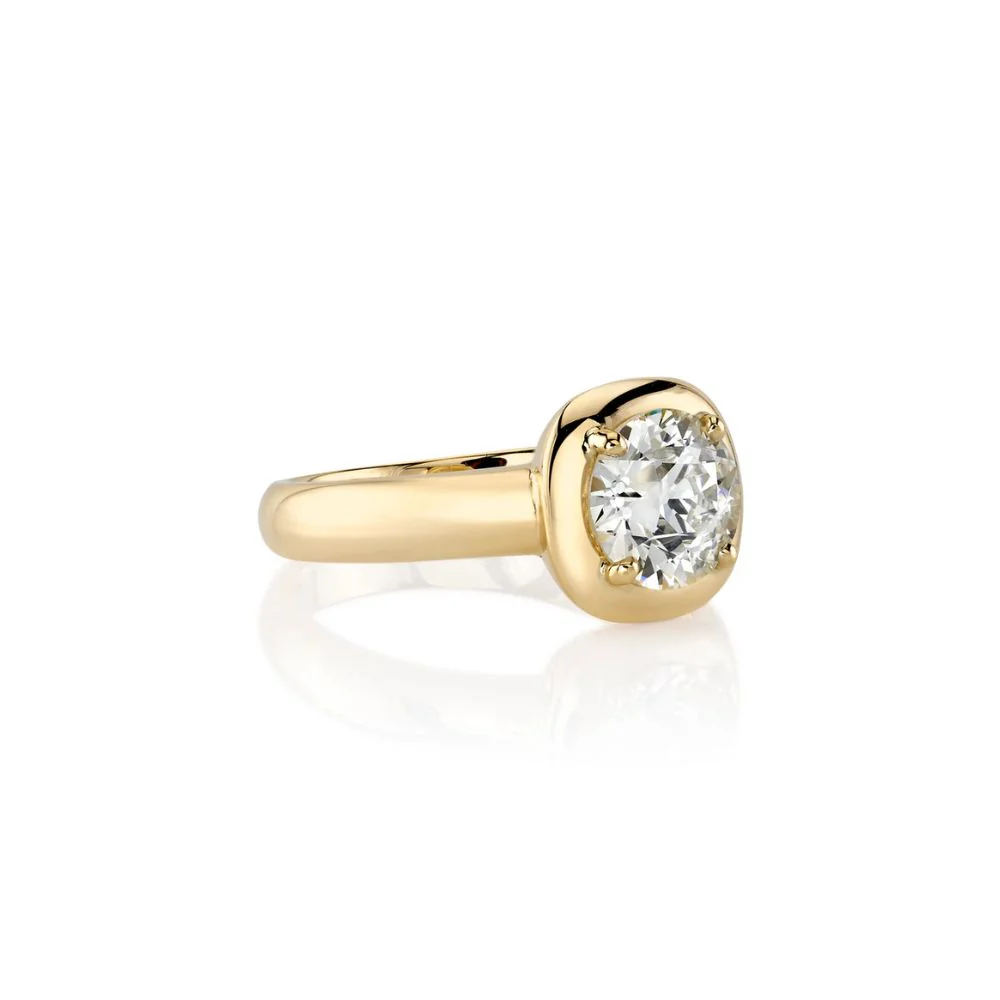 The Cori Engagement Ring - Image 3
