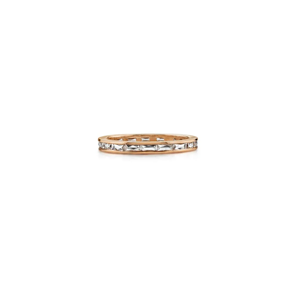 The Emma Diamond Eternity Ring - Image 4