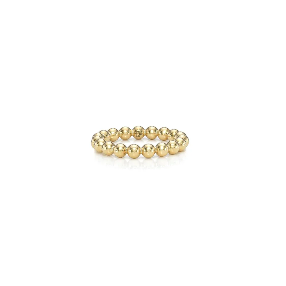 The Gaia Beaded Ring - Image 3