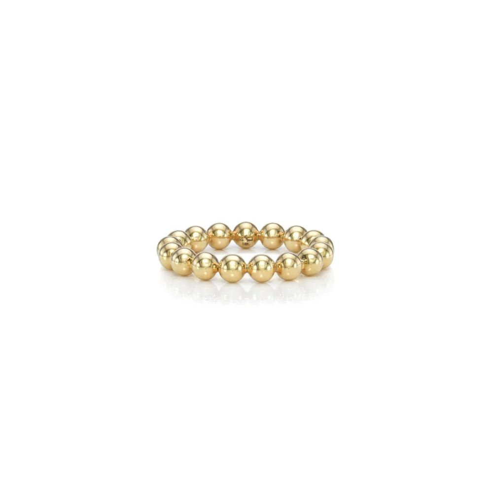 The Gaia Beaded Ring - Image 4