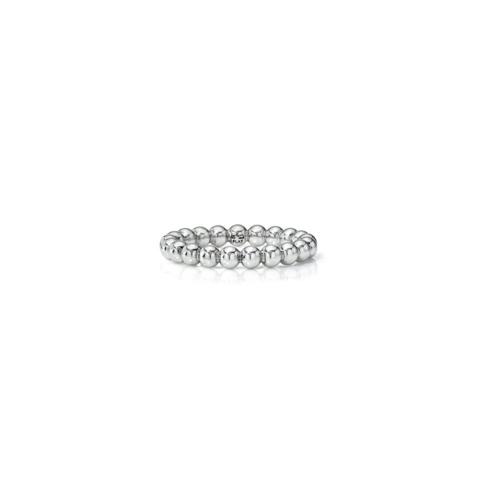 The Gaia Beaded Ring - Image 6