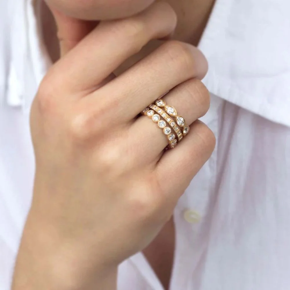 The Hadley Diamond Ring - Image 2