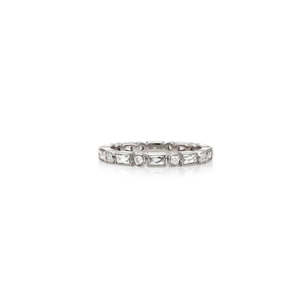The Hannah Diamond Eternity Ring - Image 2