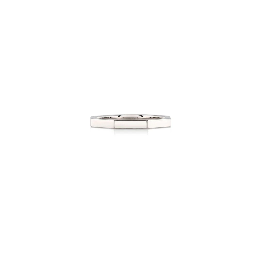 The Jacqueline Octagonal Ring - Image 3