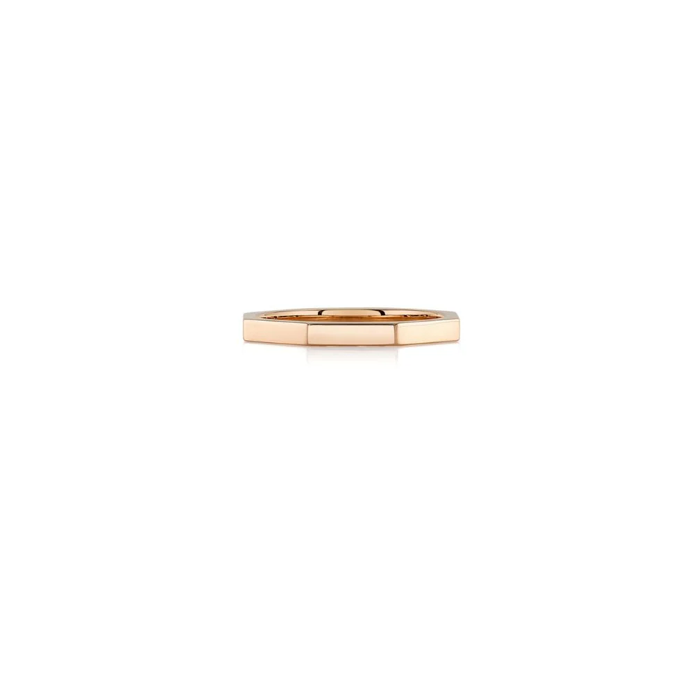 The Jacqueline Octagonal Ring - Image 4