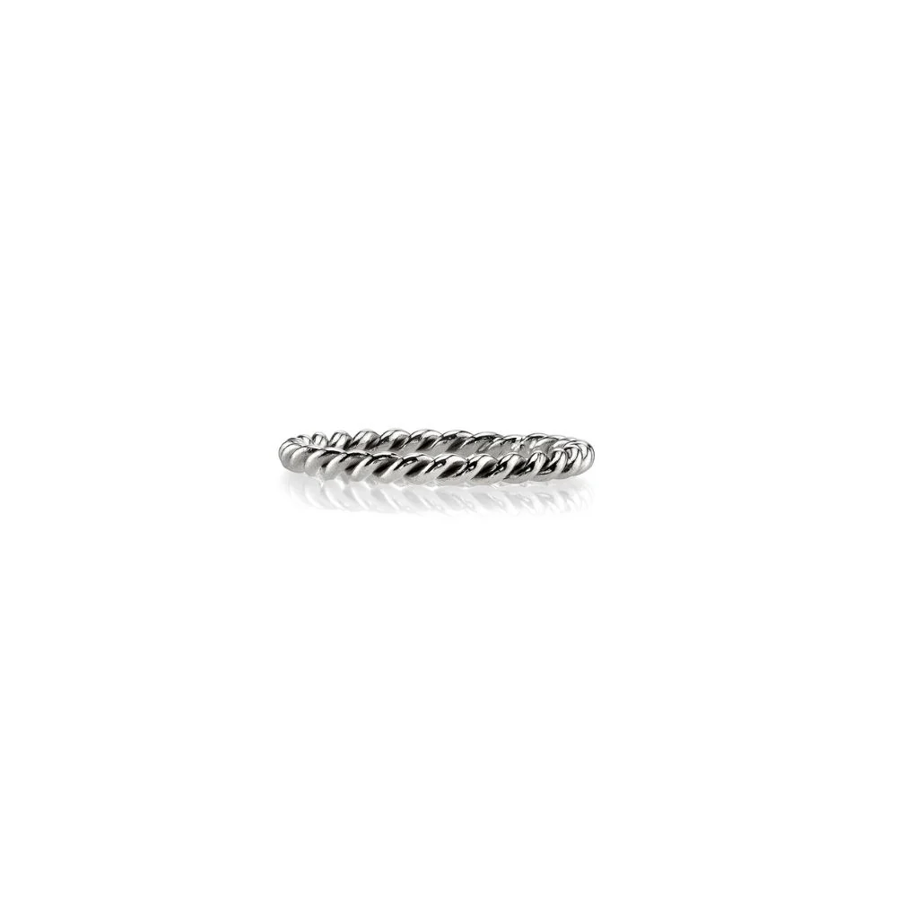 The Lara Twist Ring - Image 3
