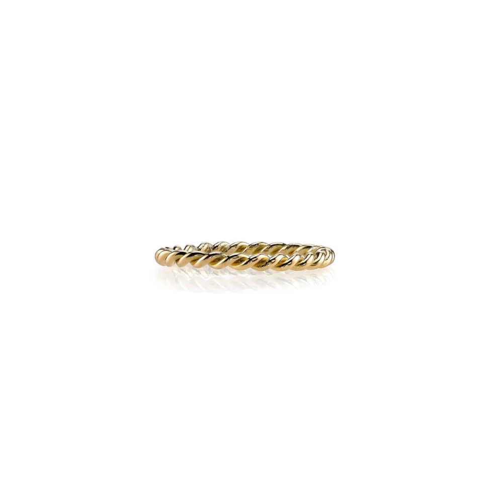 The Lara Twist Ring - Image 4