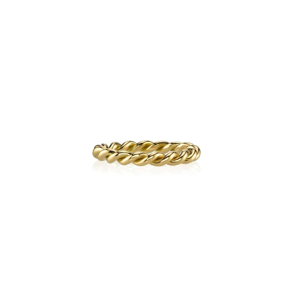The Lara Twist Ring - Image 6