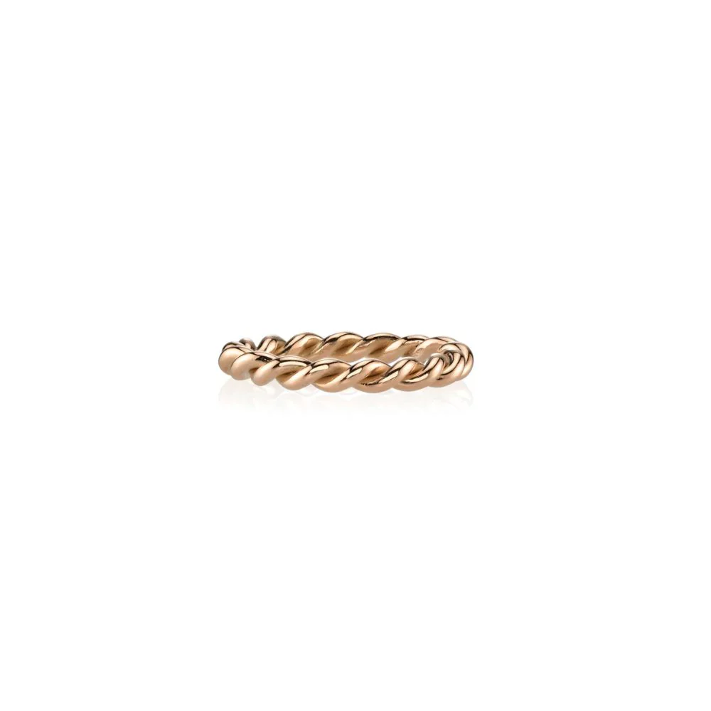 The Lara Twist Ring - Image 7