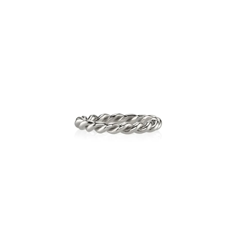 The Lara Twist Ring - Image 8